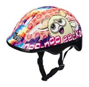 Obrazek Kask rowerowy Furby M