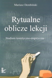 Picture of Rytualne oblicze lekcji