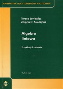 Obrazek Algebra liniowa Przykłady i zadania