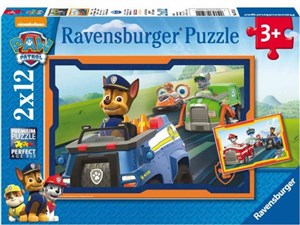 Picture of Puzzle Psi patrol w akcji 2x12