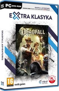 Obrazek Deadfall Adventures