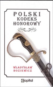 Picture of Polski kodeks honorowy