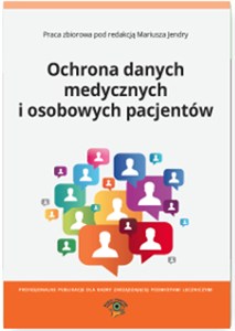 Picture of Ochrona danych medycznych i osobowych pacjentów