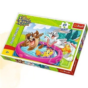 Picture of Puzzle 24 Maxi Kąpiel w ogrodzie