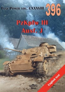 Obrazek PzKpfw III Ausf. J. Tank Power vol. CXXXVIII 396