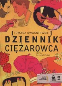 Obrazek [Audiobook] Dziennik ciężarowca