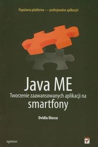 Picture of Java ME Tworzenie zaawansowanych aplikacji na smartfony