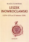 Leszek Ino... - Błażej Śliwiński -  foreign books in polish 