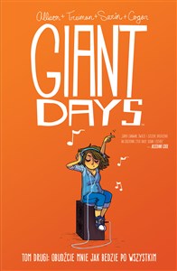 Picture of Giant Days Tom 2