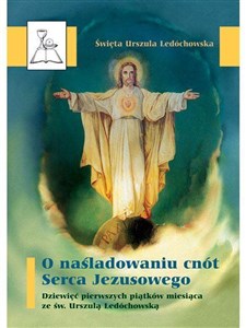 Picture of O naśladowaniu cnót Serca Jezusowego. BDP 44