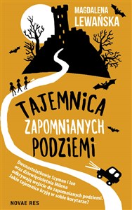 Picture of Tajemnica zapomnianych podziemi