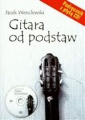 Książka : Gitara od ... - Jacek Wenclewski