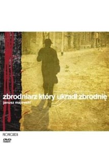 Obrazek DVD ZBRODNIARZ KTÓRY UKRADŁ ZBRODNIĘ