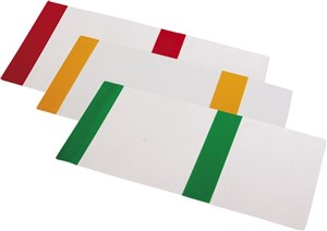Obrazek Okładka PVC z regulacją OR-8 (25szt)