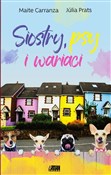 polish book : Siostry ps... - Maite Carranza, Julia Prats