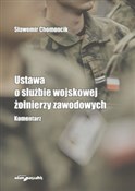 polish book : Ustawa o s... - Sławomir Chomoncik