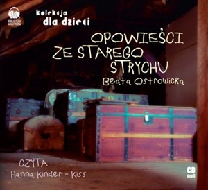 Picture of [Audiobook] Opowieści ze starego strychu