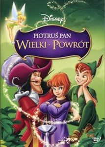 Picture of Piotruś Pan Wielki powrót