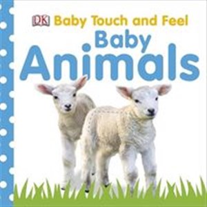 Picture of Baby Touch and Feel Baby Animals