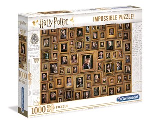 Picture of Puzzle Impossible Harry Potter 1000