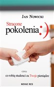 Stracone p... - Jan Nowicki -  foreign books in polish 