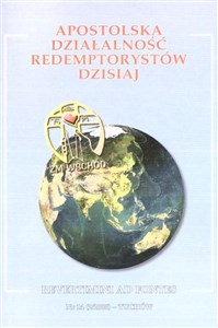 Picture of Apostolska działalność retemptorystów dzisiaj