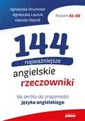 Książka : 144 najważ... - Agnieszka Drummer, Agnieszka Laszuk, Danuta Olejnik