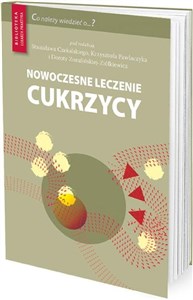 Picture of Nowoczesne leczenie cukrzycy. Leki inne niż..