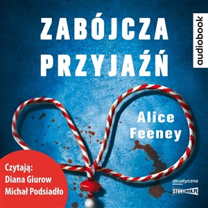 Picture of [Audiobook] CD MP3 Zabójcza przyjaźń