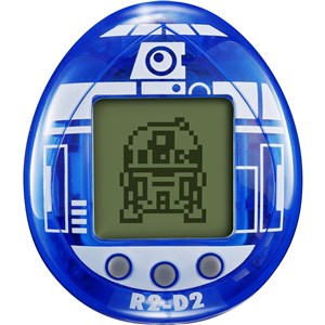 Obrazek TAMAGOTCHI - STAR WARS R2-D2 HOLOGRAM