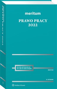 Picture of Meritum Prawo Pracy 2022