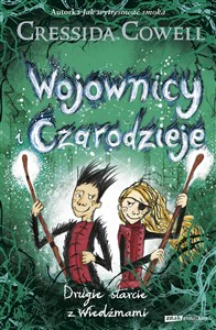 Picture of Wojownicy i Czarodzieje Drugie starcie z Wiedźmami