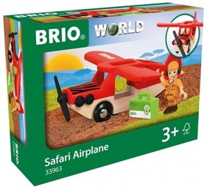 Obrazek Brio Samolot Safari