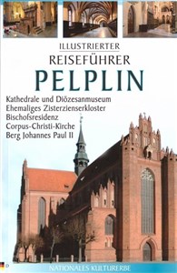 Picture of Przewodnik ilustrowany Pelplin w.niemiecka