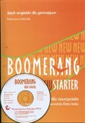 Książka : Boomerang ... - Katarzyna Nicholls