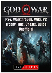 Picture of God of War 5, PS4, PC, Bosses, Walkthrough, Gameplay, Armor, Strategy, Tips, Cheats, Game Guide Unofficial