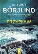 polish book : Przypływ - Cilla Börjlind, Rolf Börjlind