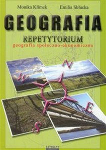 Picture of Geografia Repetytorium Geografia społeczno-ekonomiczna