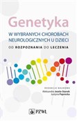 Genetyka w... - Aleksandra Jezela-Stanek, Justyna Paprocka -  books in polish 