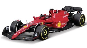 Obrazek Bolid Ferrari F1-75 BBURAGO