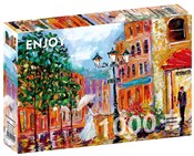 Puzzle 100... -  books in polish 