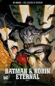 Obrazek The Legend of Batman - Batman & Robin Eternal Part 1