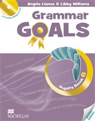 Grammar Go... - Angela Llanas, Libby Williams -  foreign books in polish 