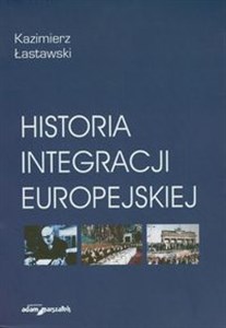 Obrazek Historia integracji europejskiej