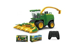 Obrazek Kombajn zdalnie sterowany