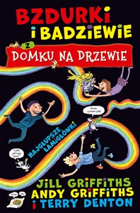 Picture of Bzdurki i badziewie z domku na drzewie Najgłupsze łamigłówki