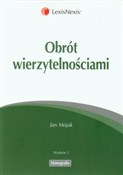 Obrót wier... - Jan Mojak -  Polish Bookstore 