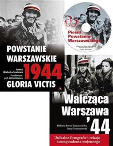 Obrazek Pakiet: Pamięć o Powstaniu Warszawskim