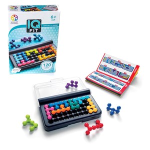 Picture of Smart Games - IQ Fit (Edycja Polska)