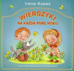 Obrazek Wierszyki na każdą porę roku
